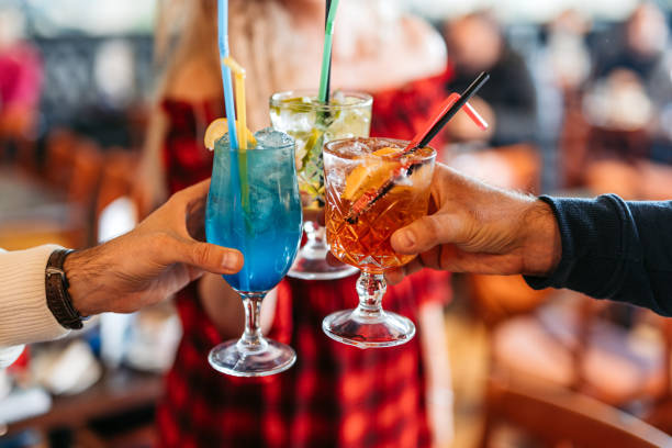 Mocktail Cocktail Party